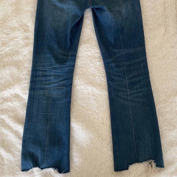 Madewell Cali Demi-Boot Jeans - Picture 4 of 8